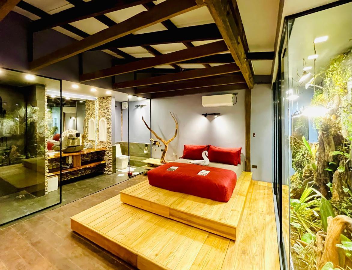 Rockinnest Hotel El Nido Ngoại thất bức ảnh