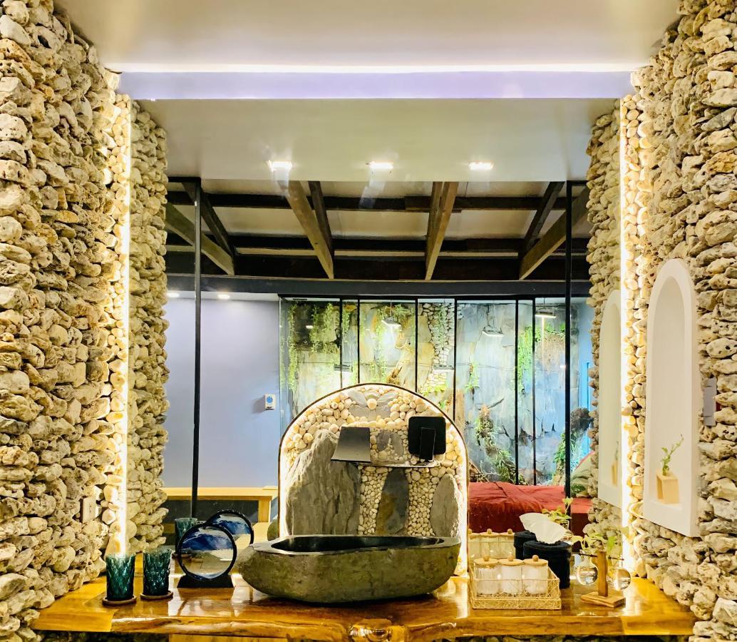 Rockinnest Hotel El Nido Ngoại thất bức ảnh