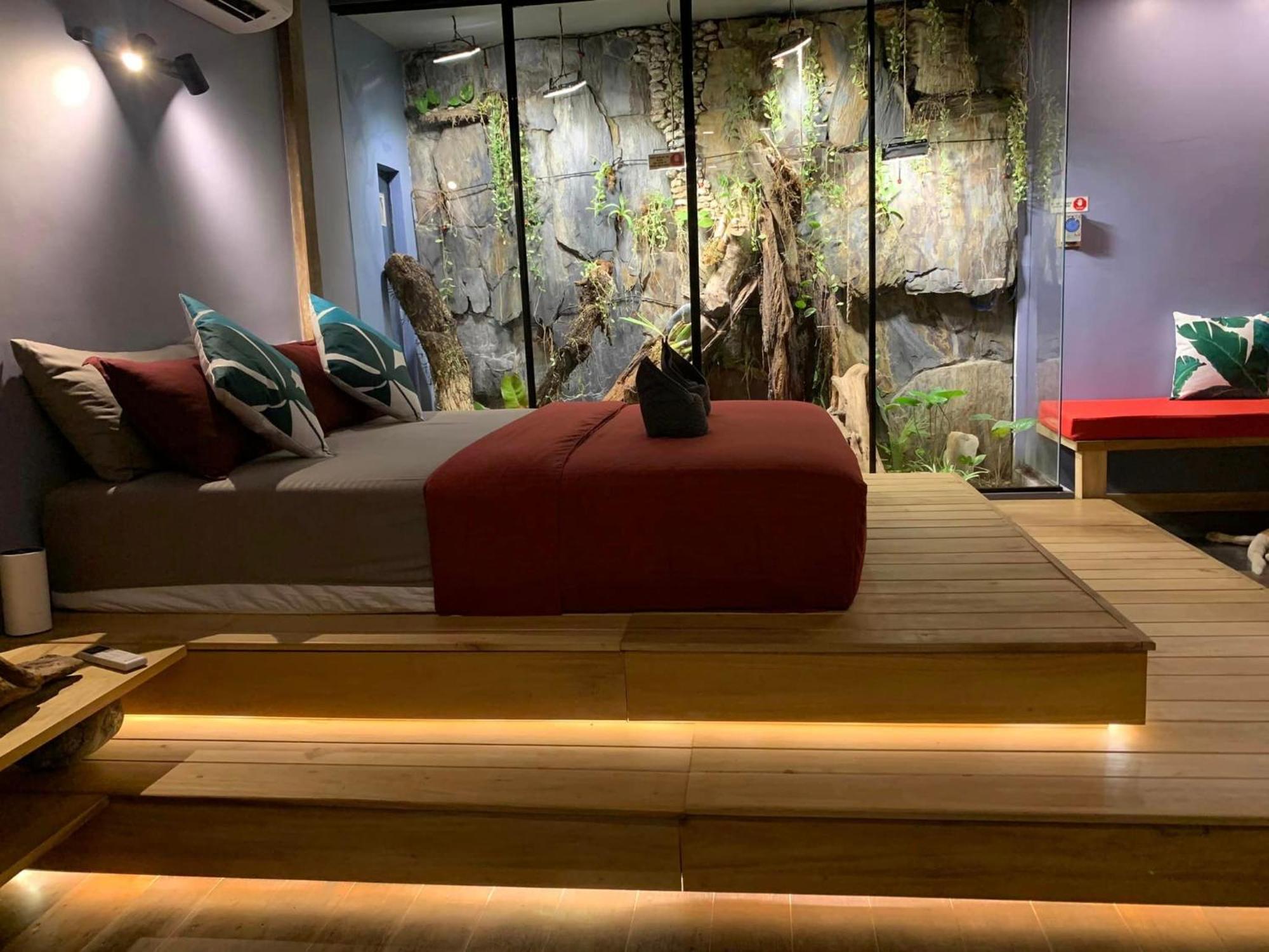 Rockinnest Hotel El Nido Ngoại thất bức ảnh