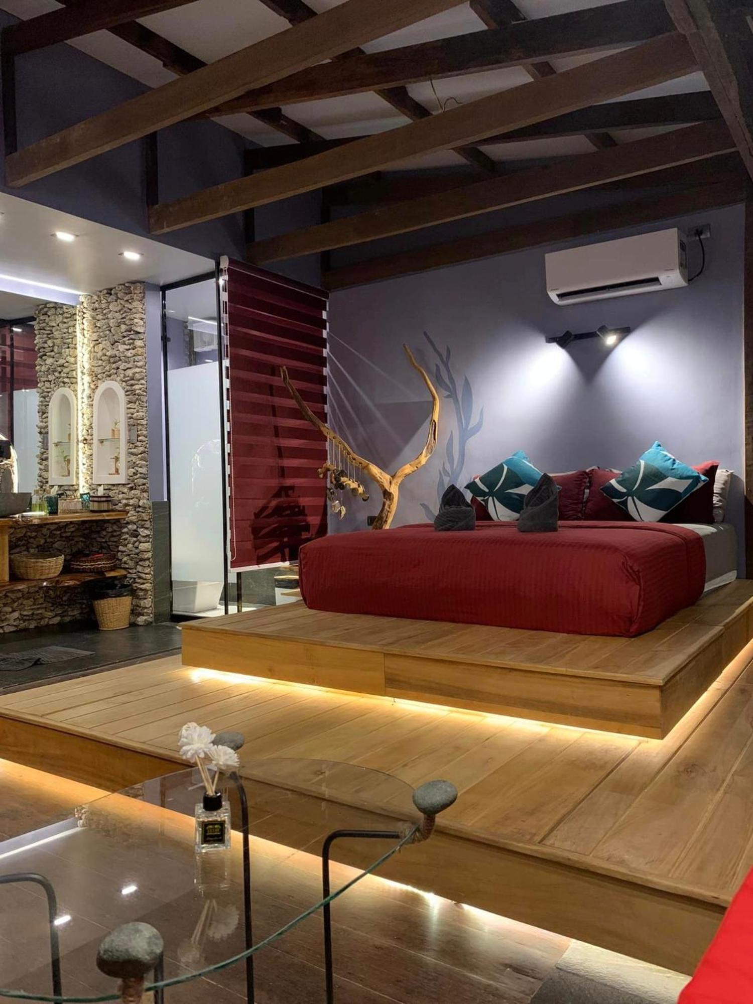 Rockinnest Hotel El Nido Ngoại thất bức ảnh