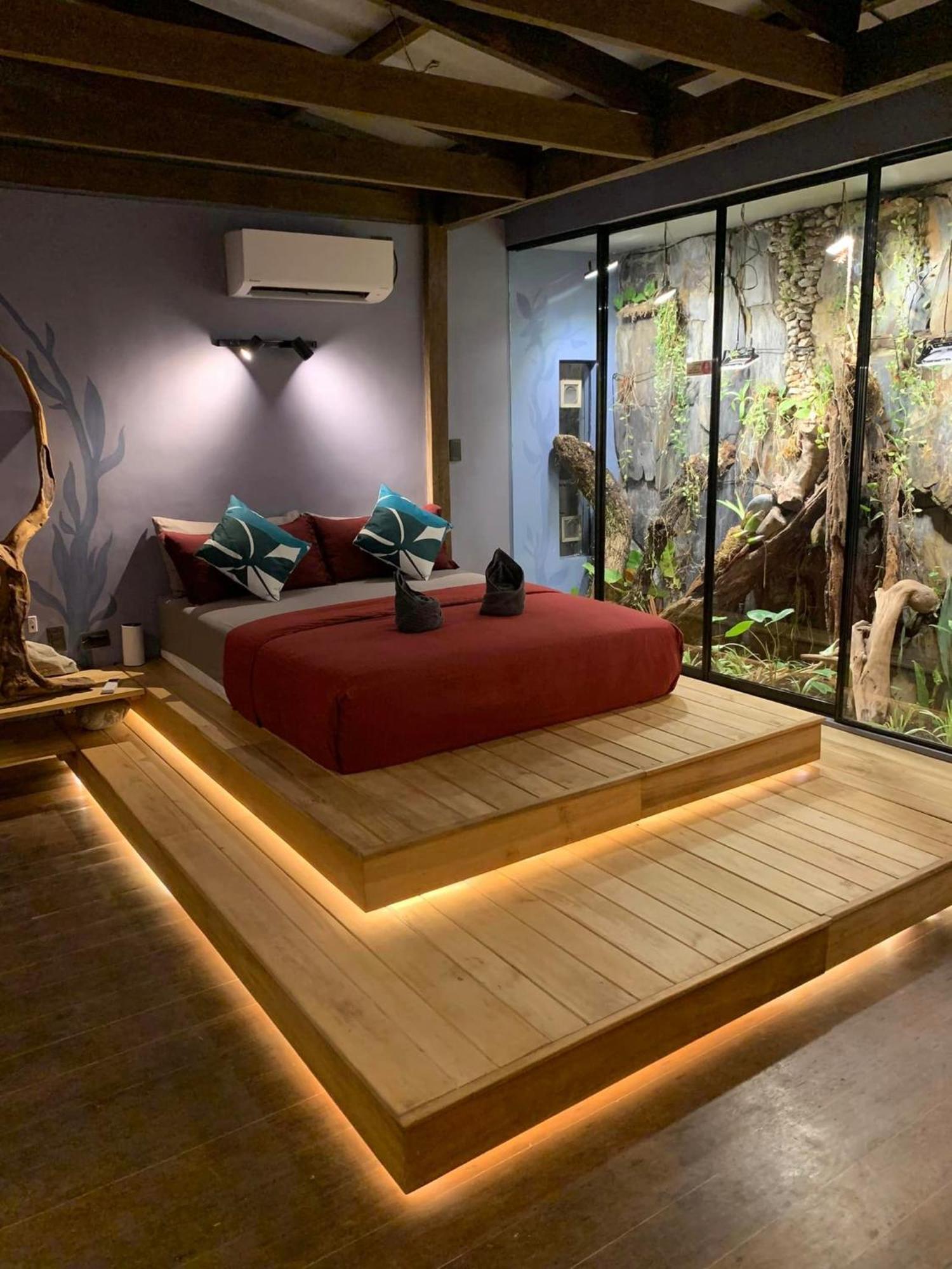 Rockinnest Hotel El Nido Ngoại thất bức ảnh
