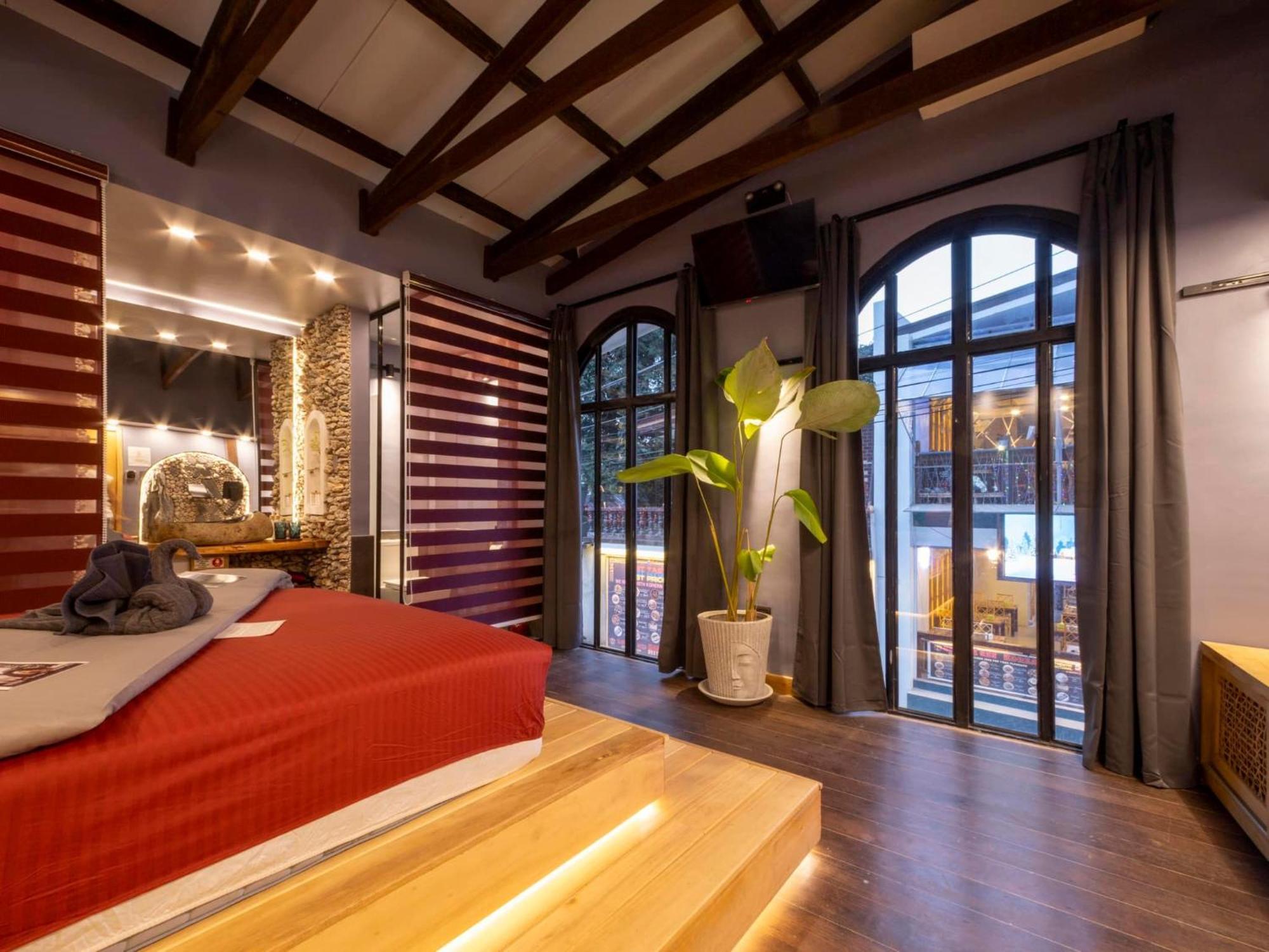 Rockinnest Hotel El Nido Ngoại thất bức ảnh