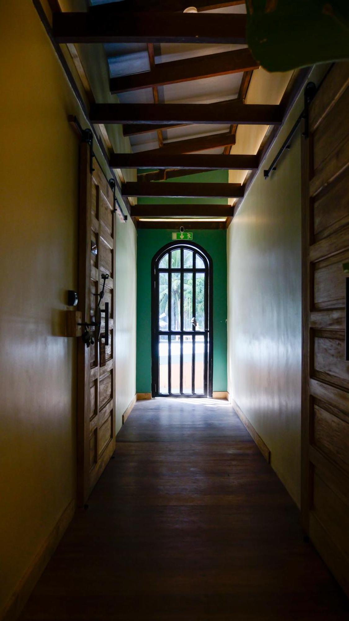Rockinnest Hotel El Nido Ngoại thất bức ảnh