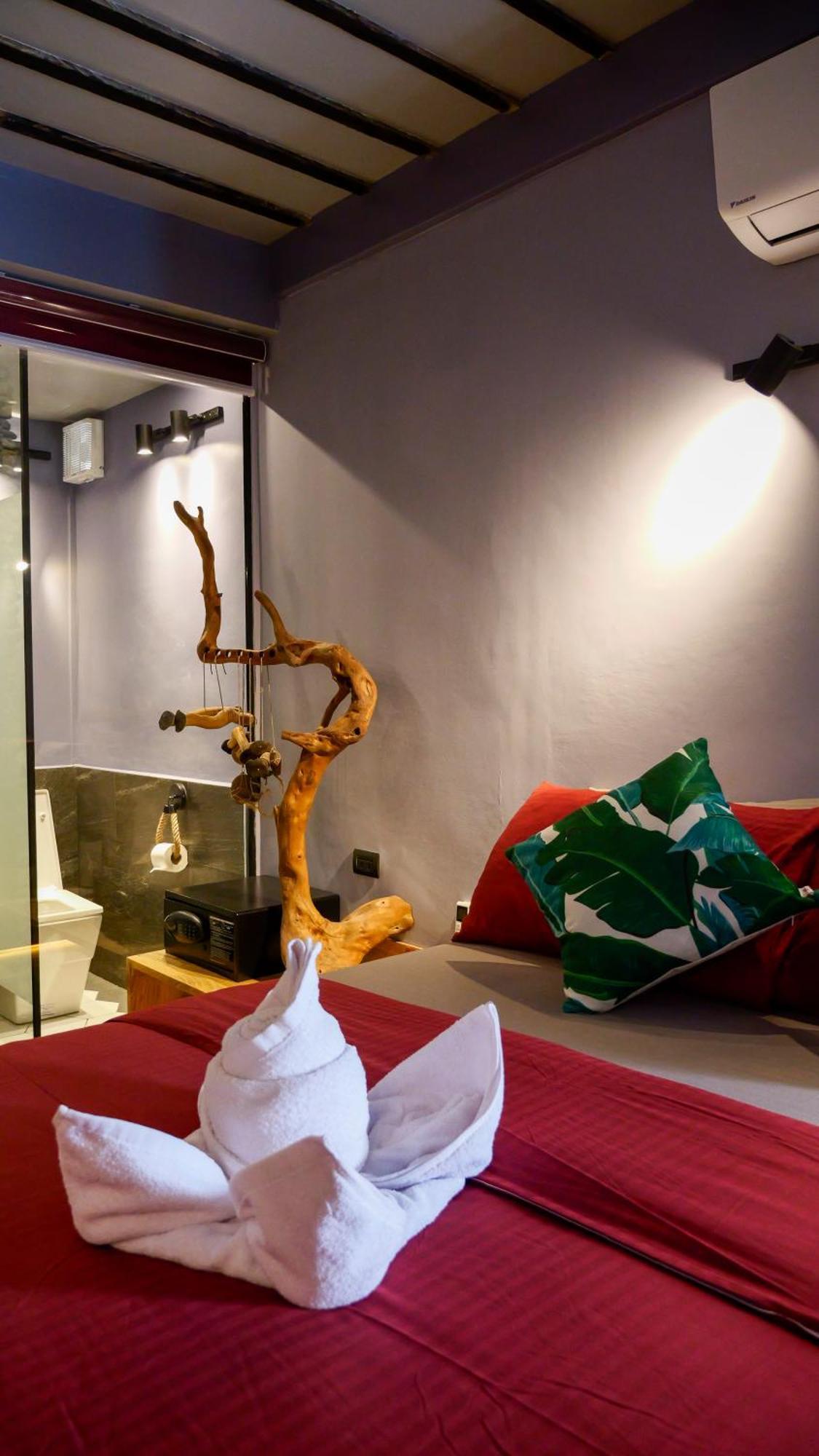Rockinnest Hotel El Nido Ngoại thất bức ảnh