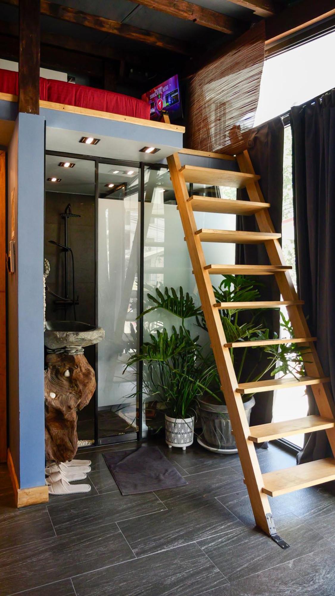 Rockinnest Hotel El Nido Ngoại thất bức ảnh