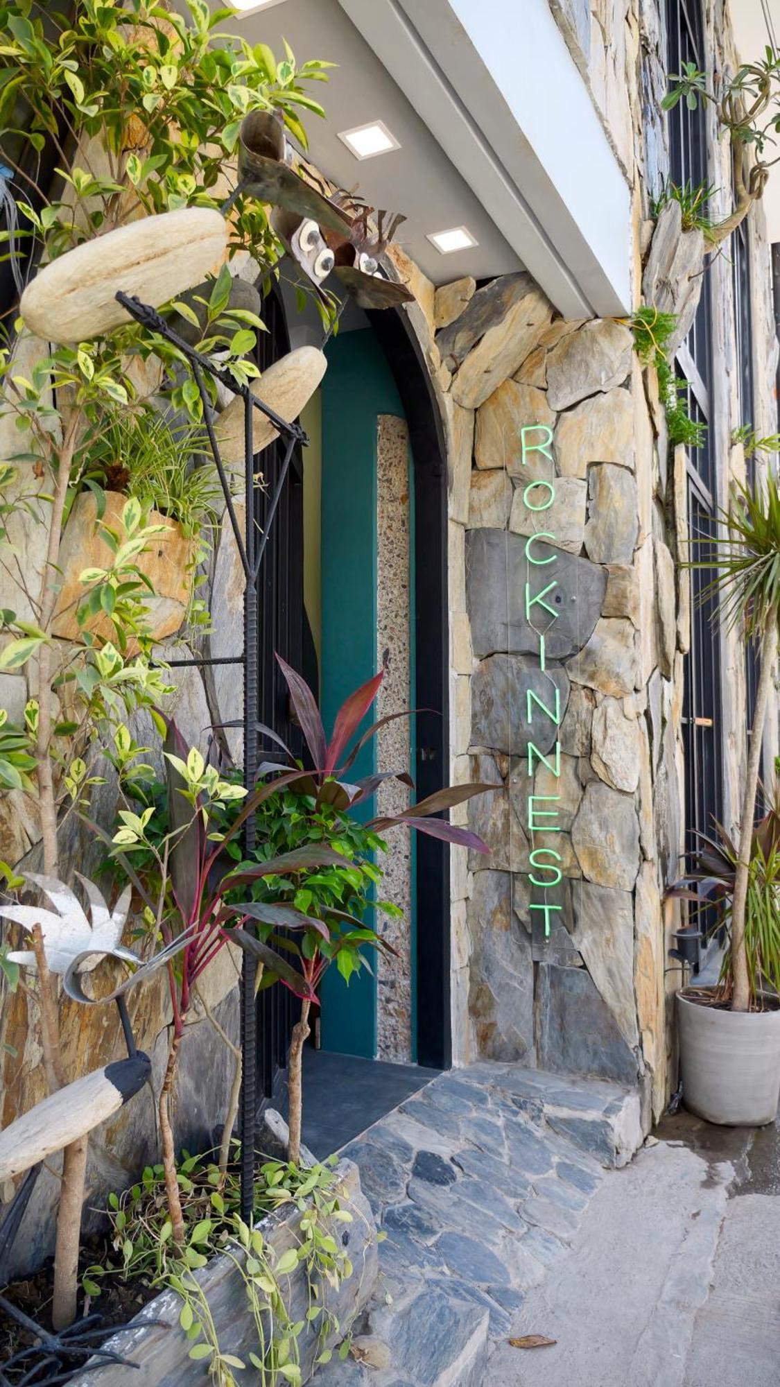 Rockinnest Hotel El Nido Ngoại thất bức ảnh