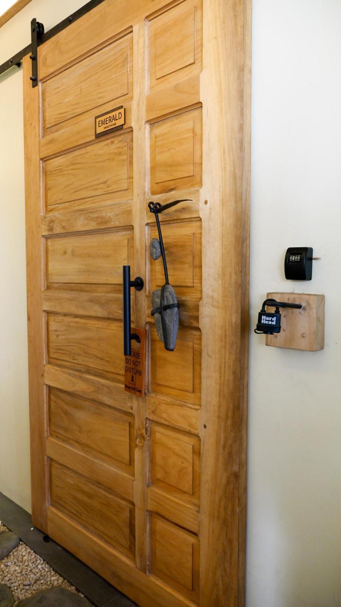 Rockinnest Hotel El Nido Ngoại thất bức ảnh