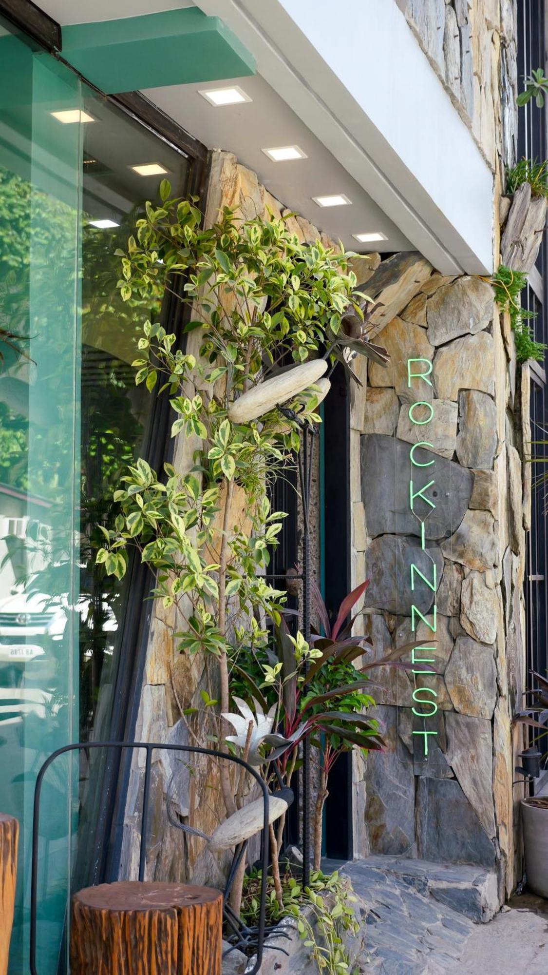 Rockinnest Hotel El Nido Ngoại thất bức ảnh