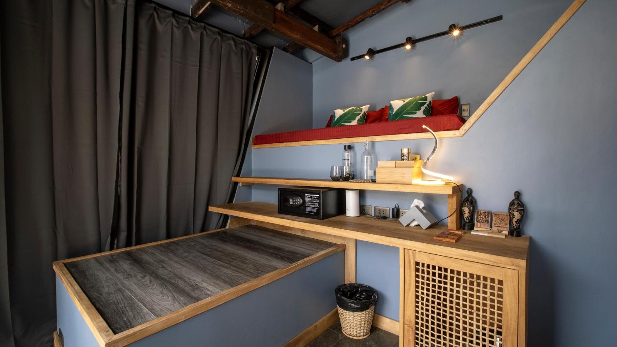 Rockinnest Hotel El Nido Ngoại thất bức ảnh