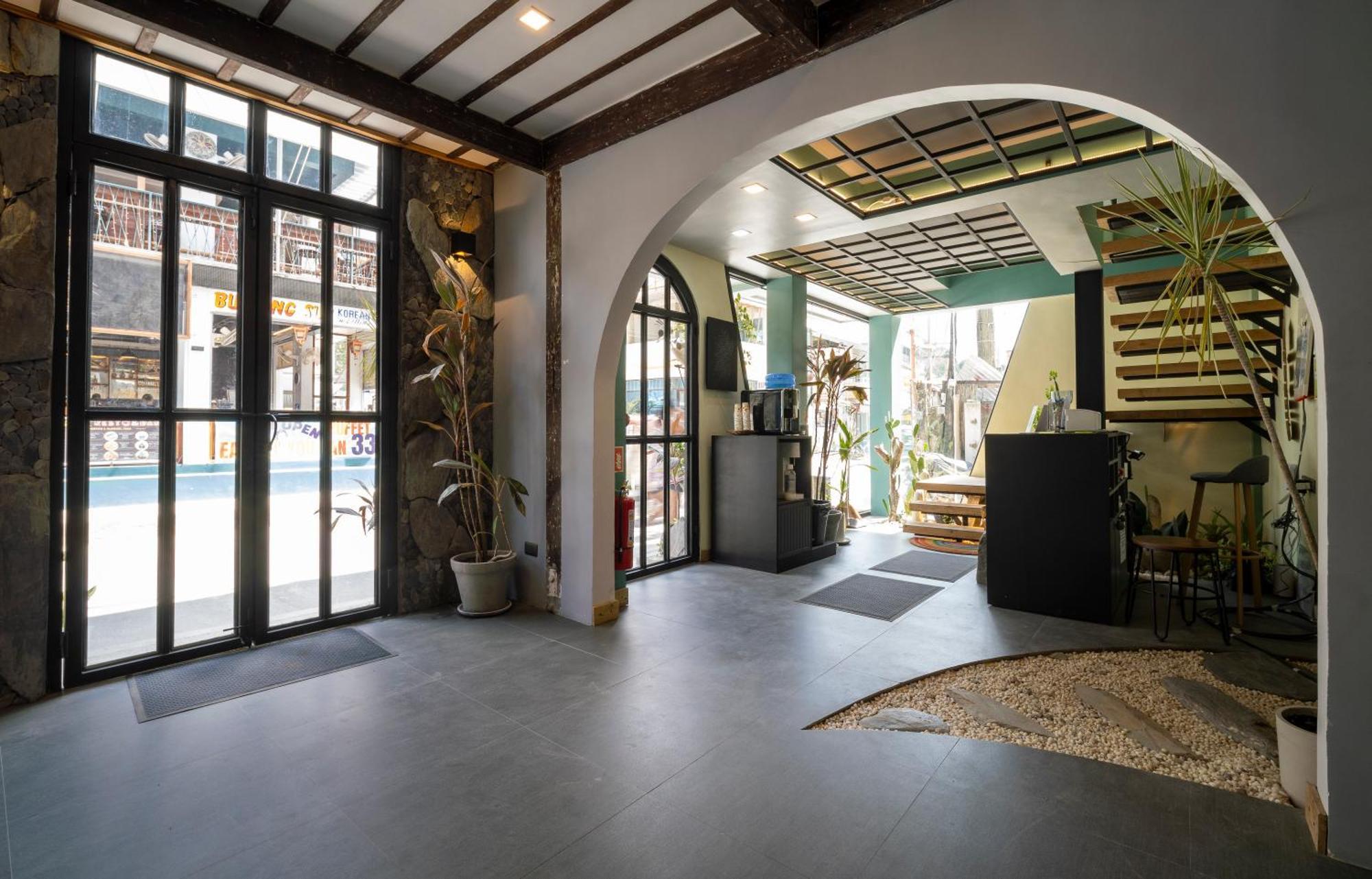 Rockinnest Hotel El Nido Ngoại thất bức ảnh