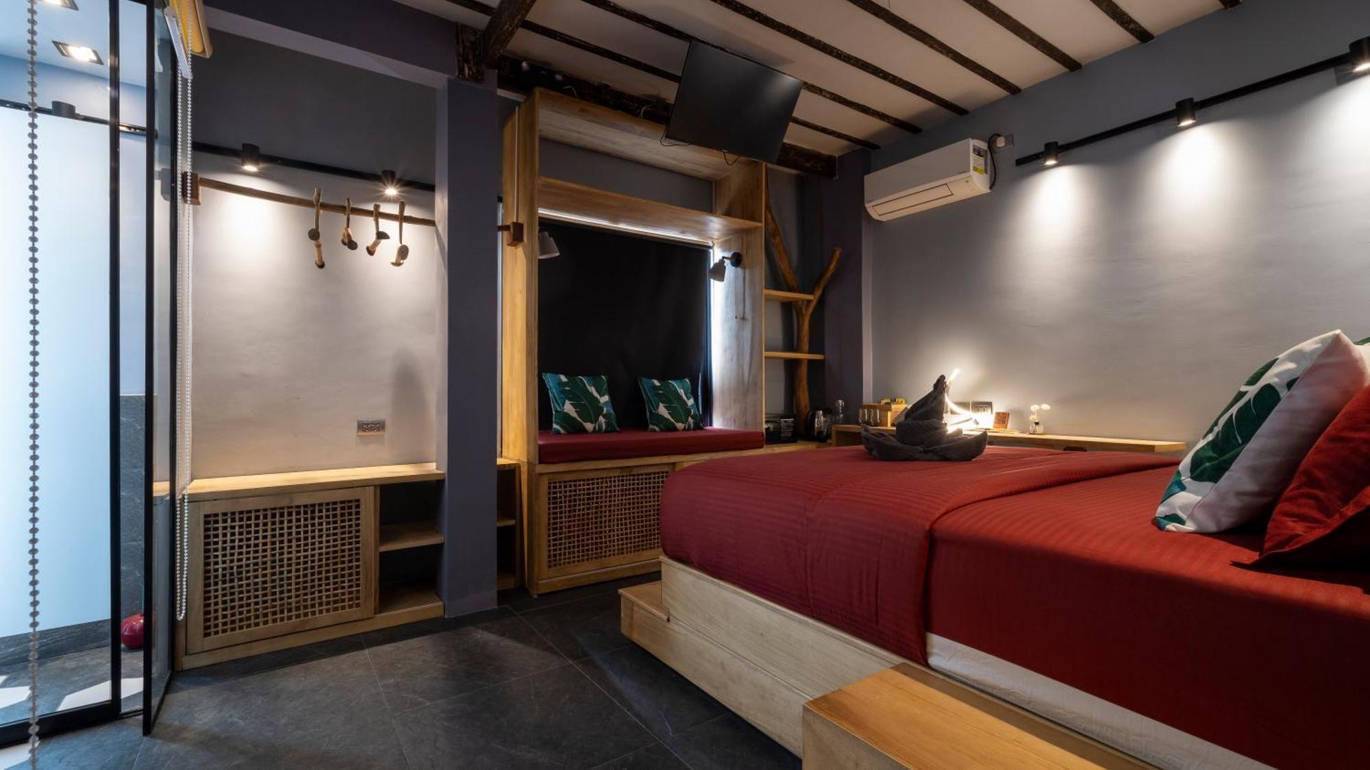 Rockinnest Hotel El Nido Ngoại thất bức ảnh