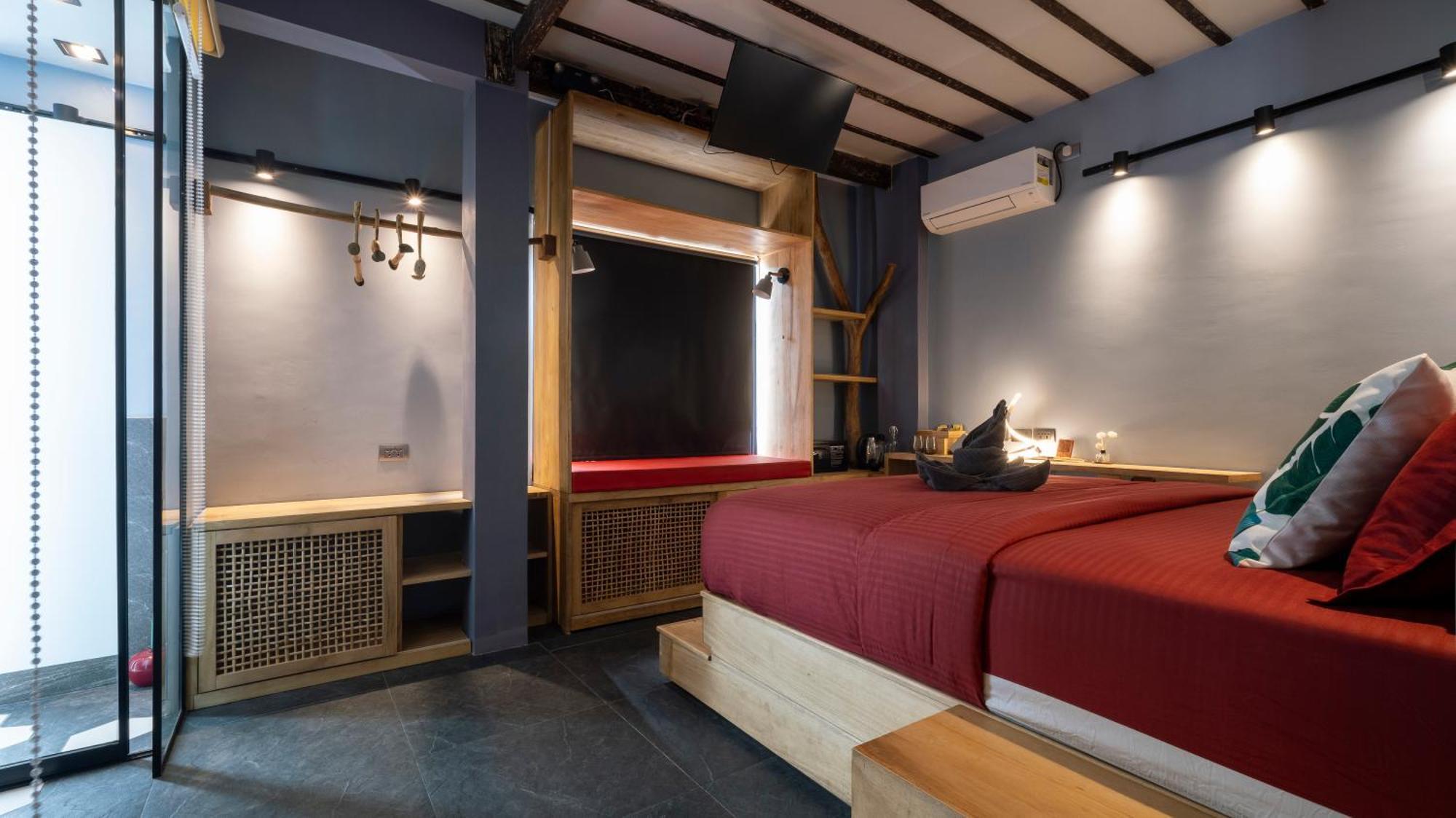Rockinnest Hotel El Nido Ngoại thất bức ảnh
