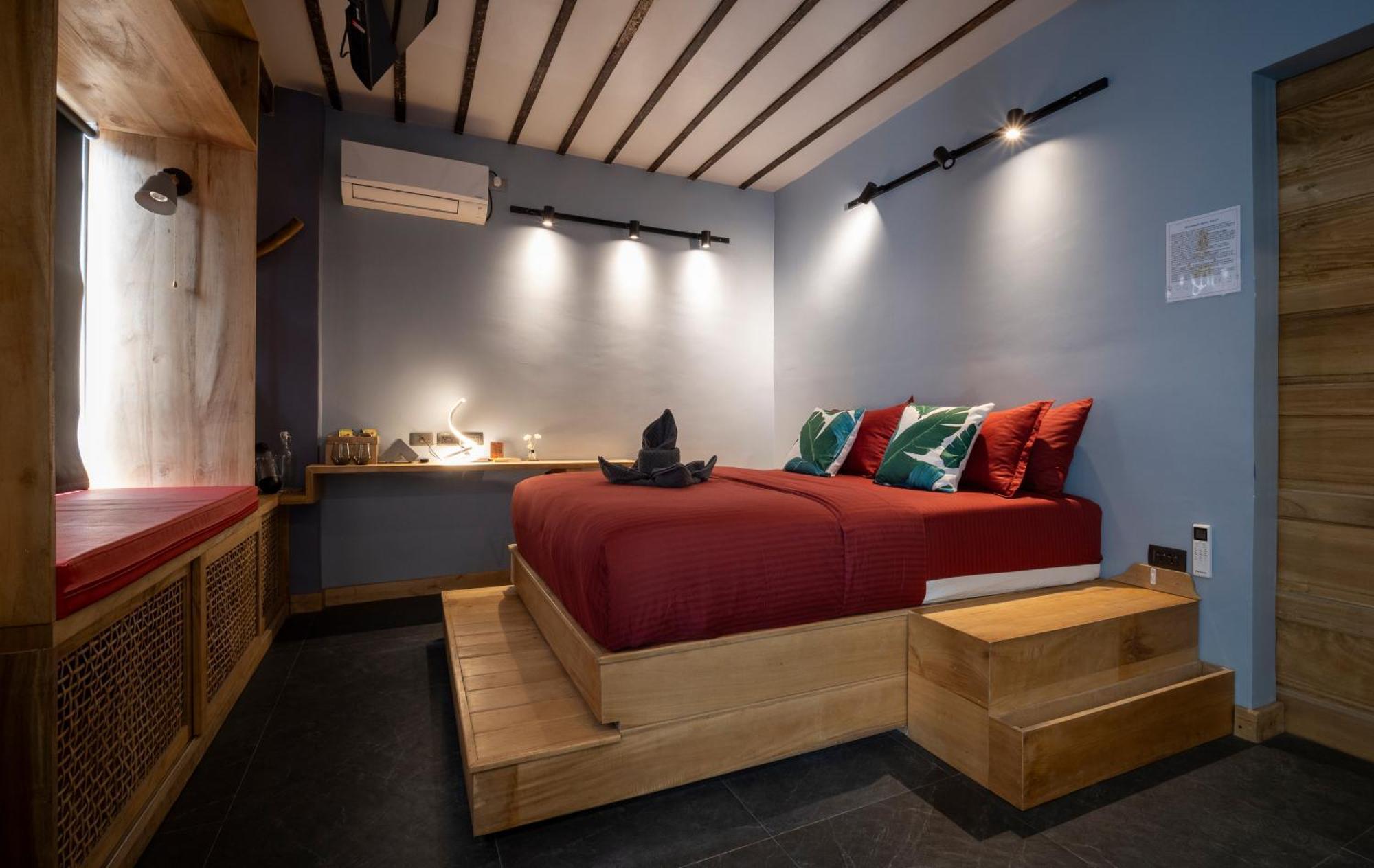 Rockinnest Hotel El Nido Ngoại thất bức ảnh