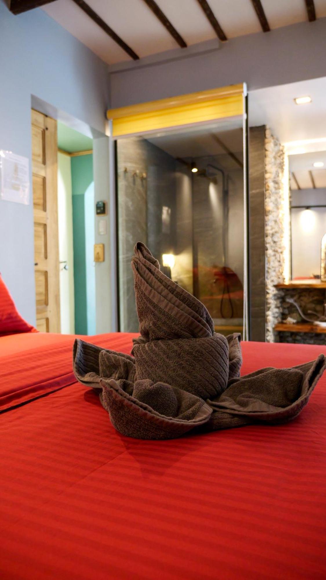 Rockinnest Hotel El Nido Ngoại thất bức ảnh