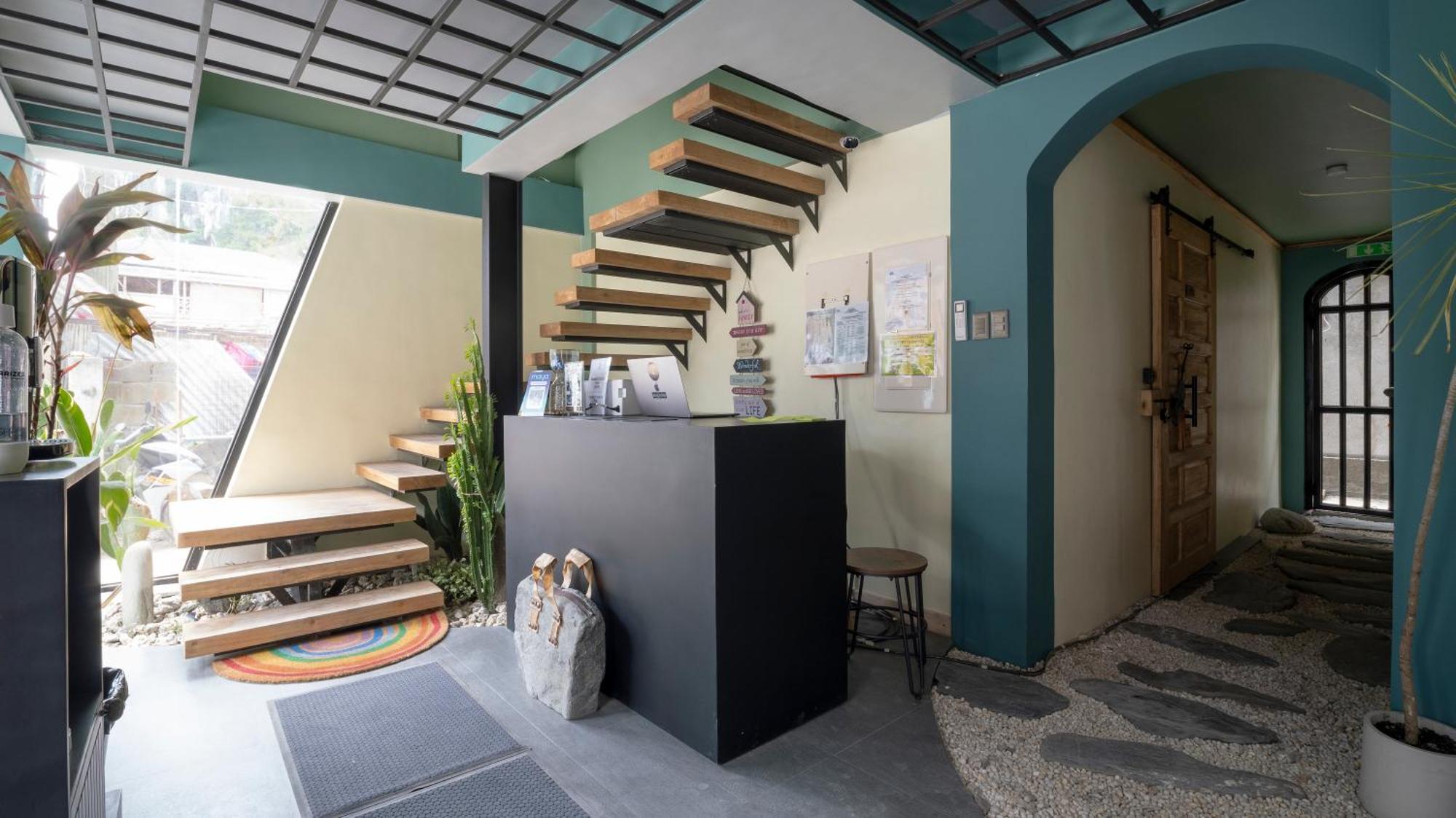 Rockinnest Hotel El Nido Ngoại thất bức ảnh