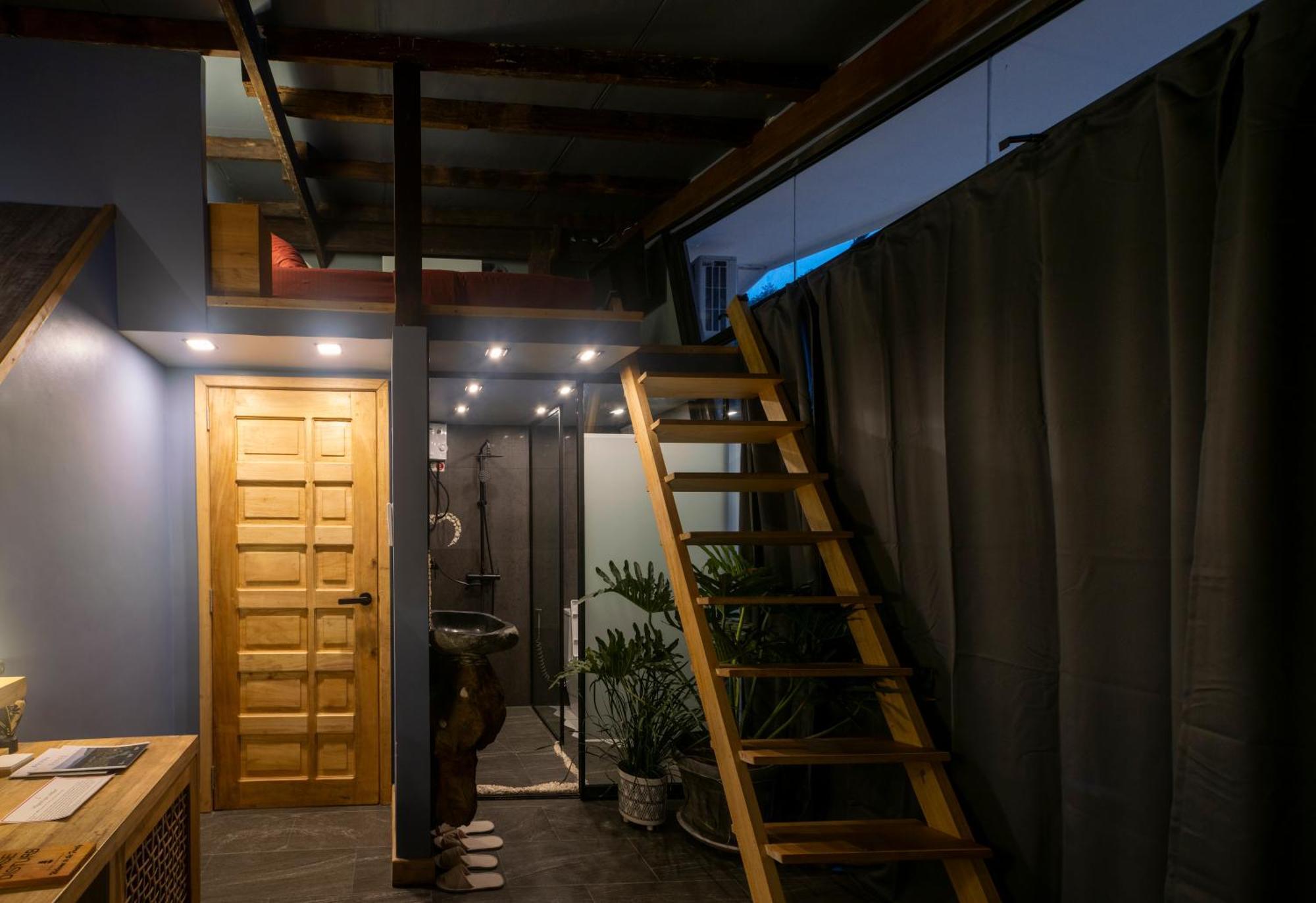 Rockinnest Hotel El Nido Ngoại thất bức ảnh