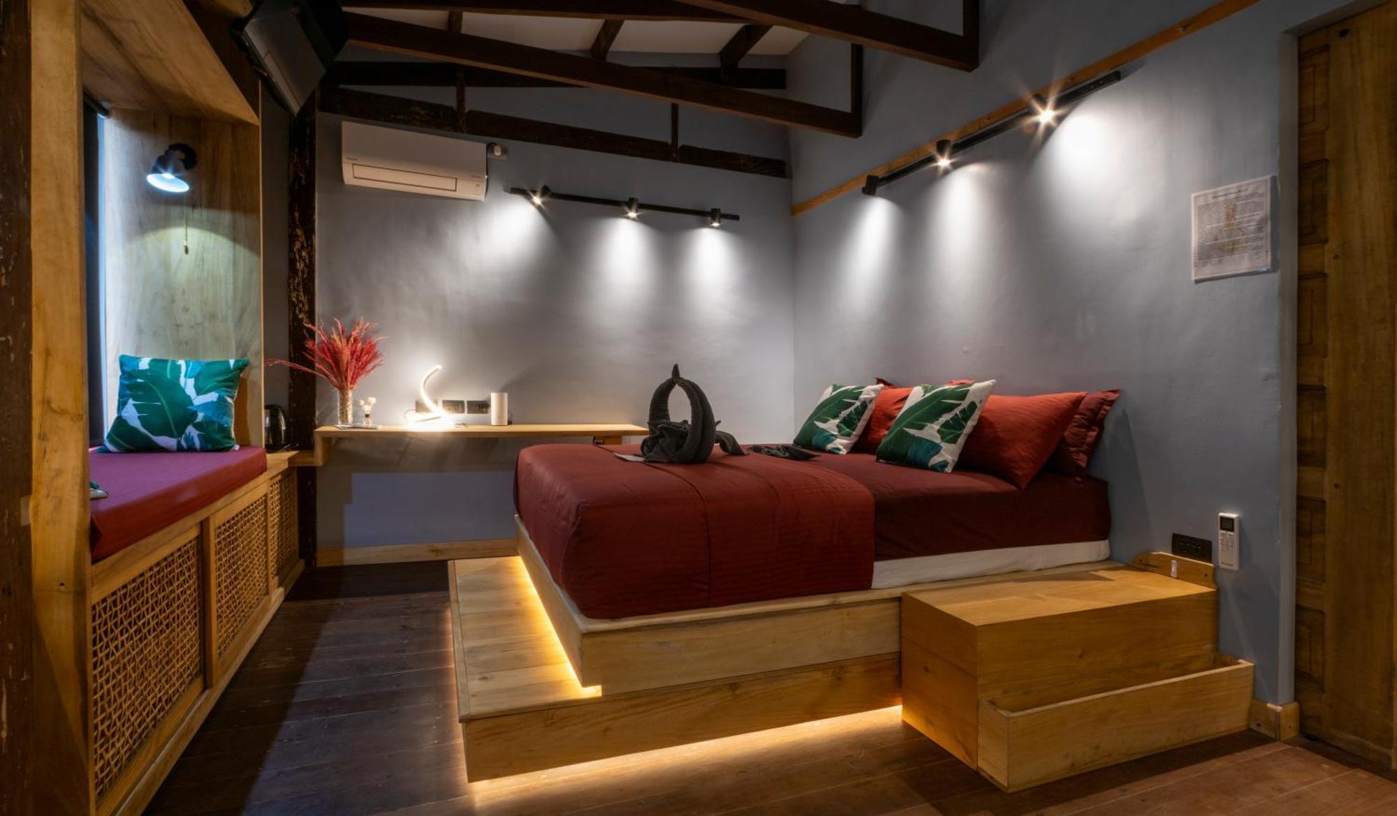 Rockinnest Hotel El Nido Ngoại thất bức ảnh