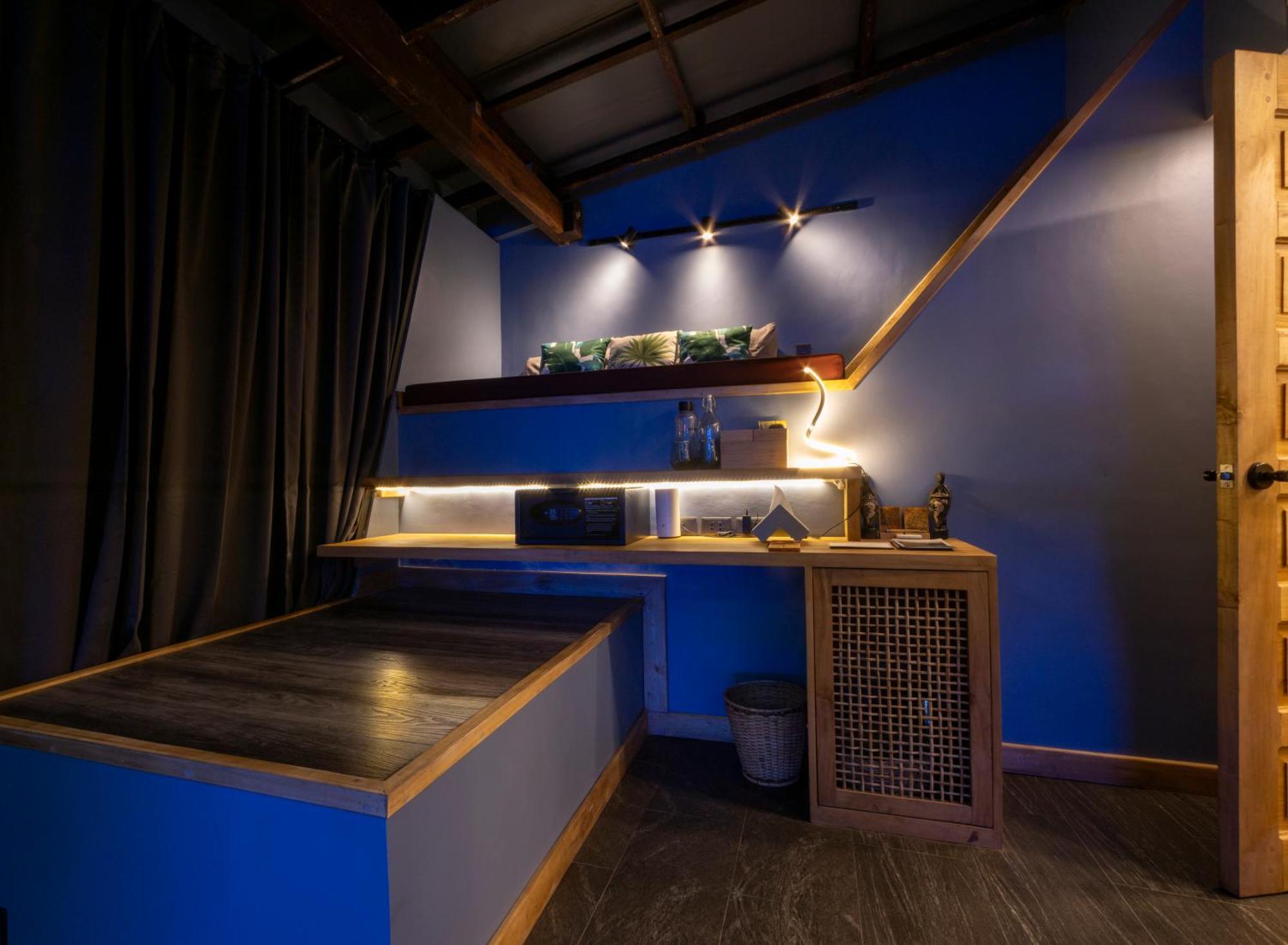 Rockinnest Hotel El Nido Ngoại thất bức ảnh