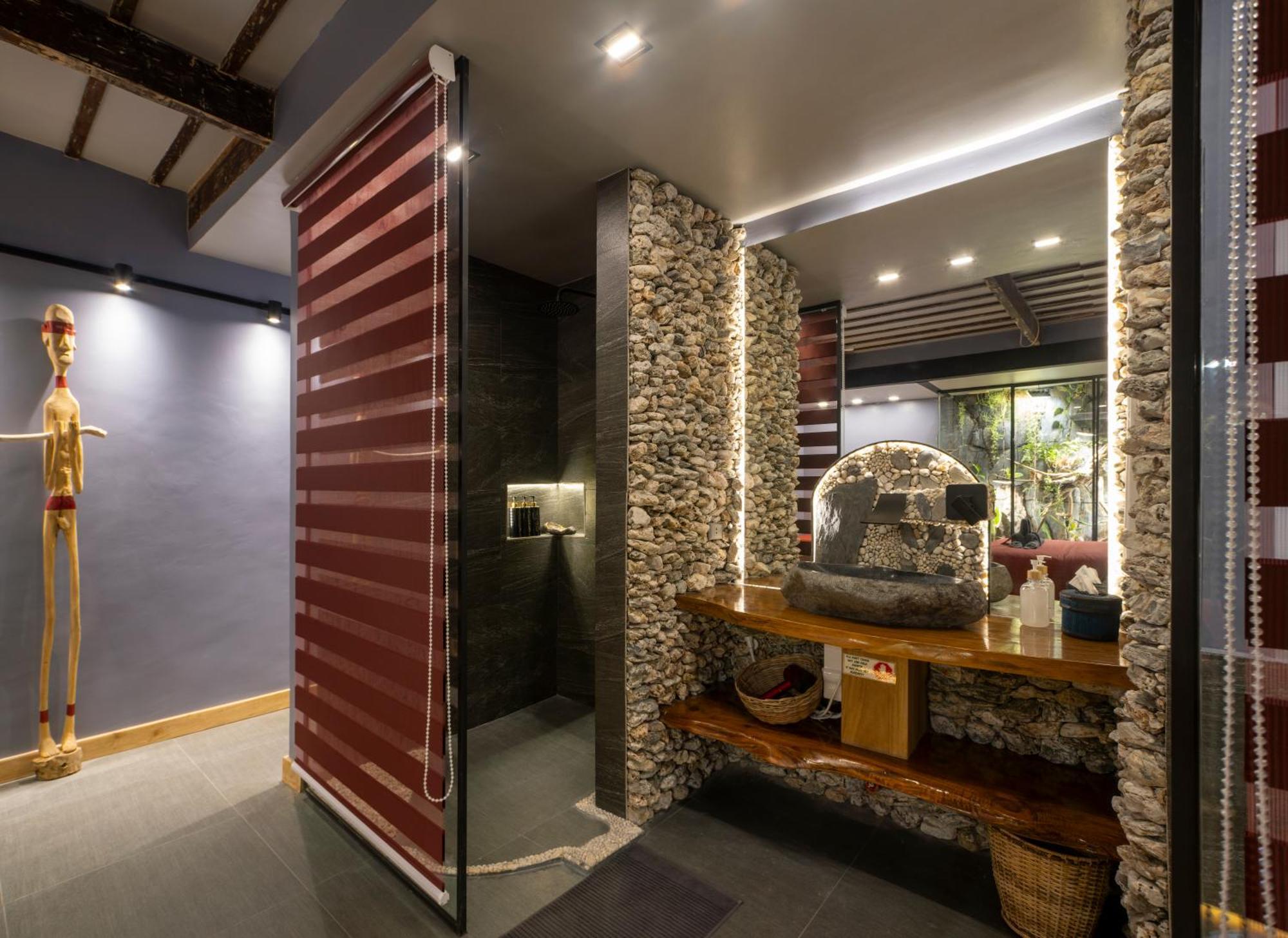 Rockinnest Hotel El Nido Ngoại thất bức ảnh