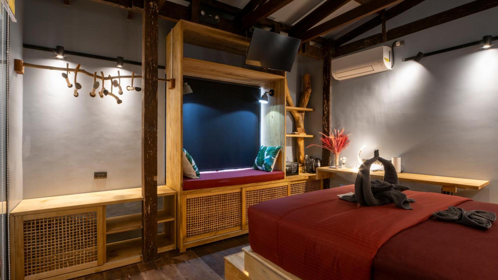 Rockinnest Hotel El Nido Ngoại thất bức ảnh
