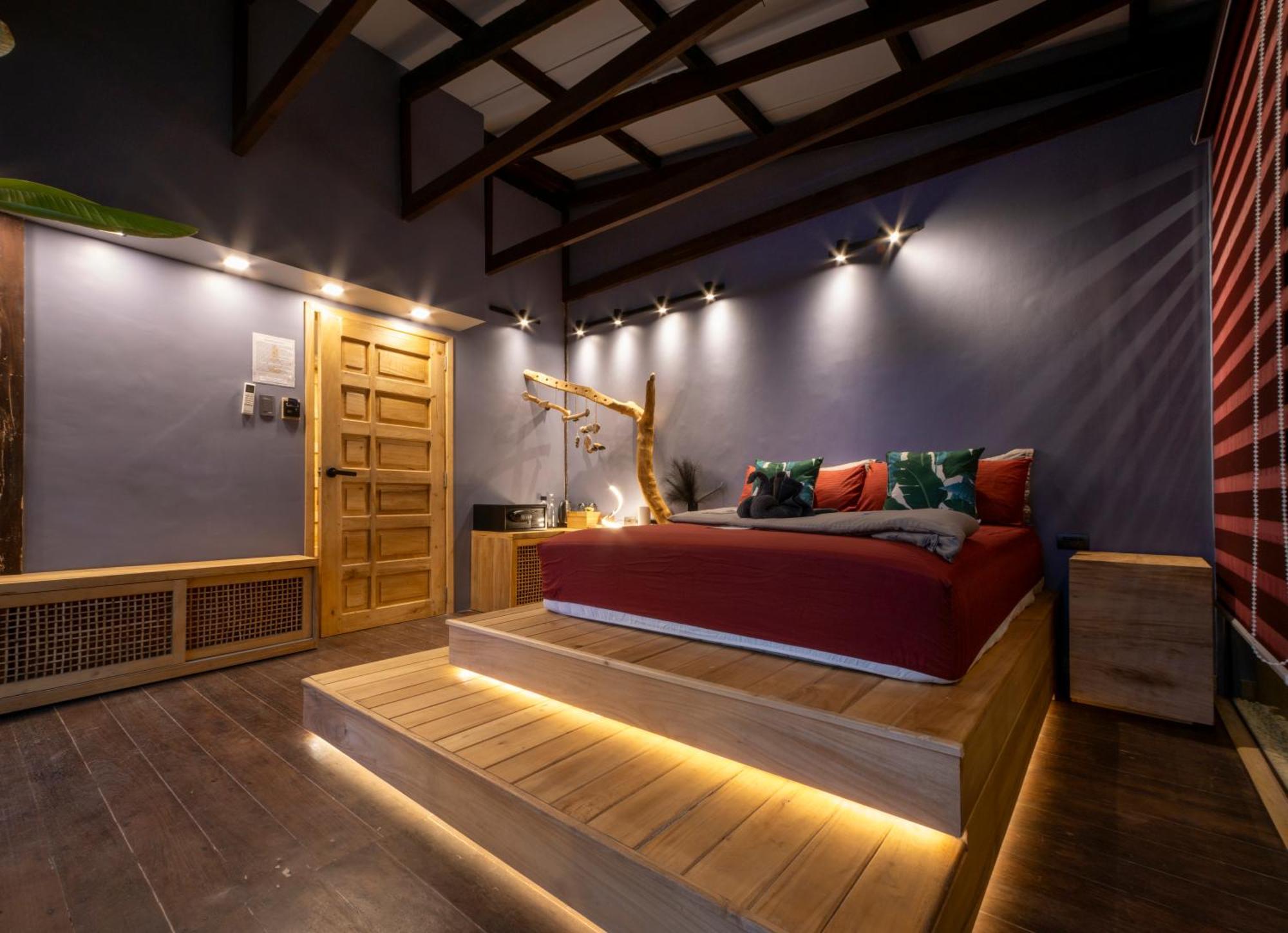 Rockinnest Hotel El Nido Ngoại thất bức ảnh