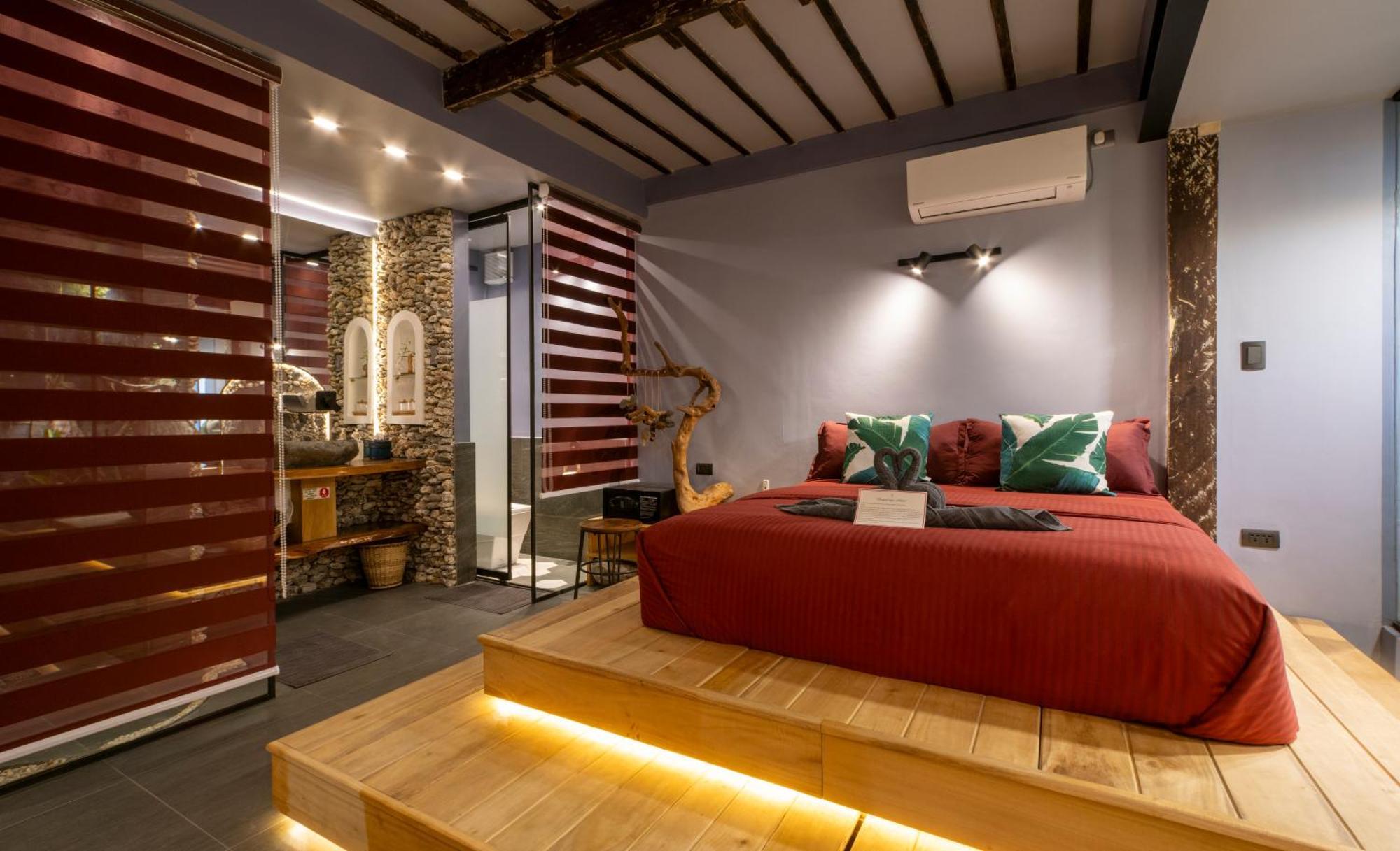Rockinnest Hotel El Nido Ngoại thất bức ảnh