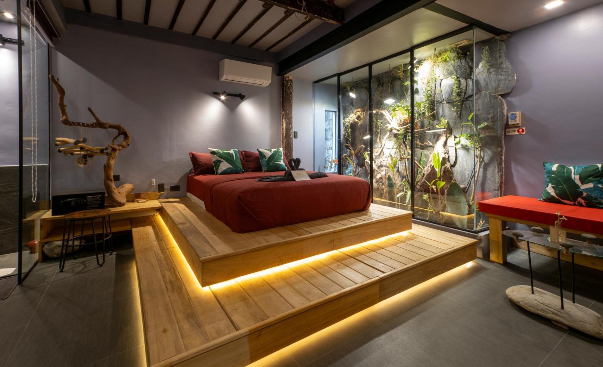Rockinnest Hotel El Nido Ngoại thất bức ảnh