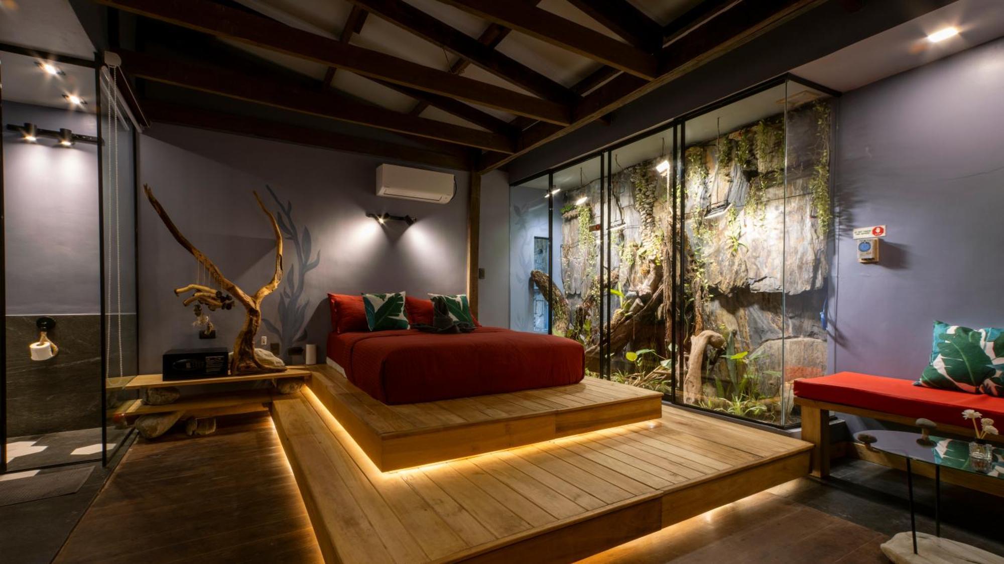 Rockinnest Hotel El Nido Ngoại thất bức ảnh