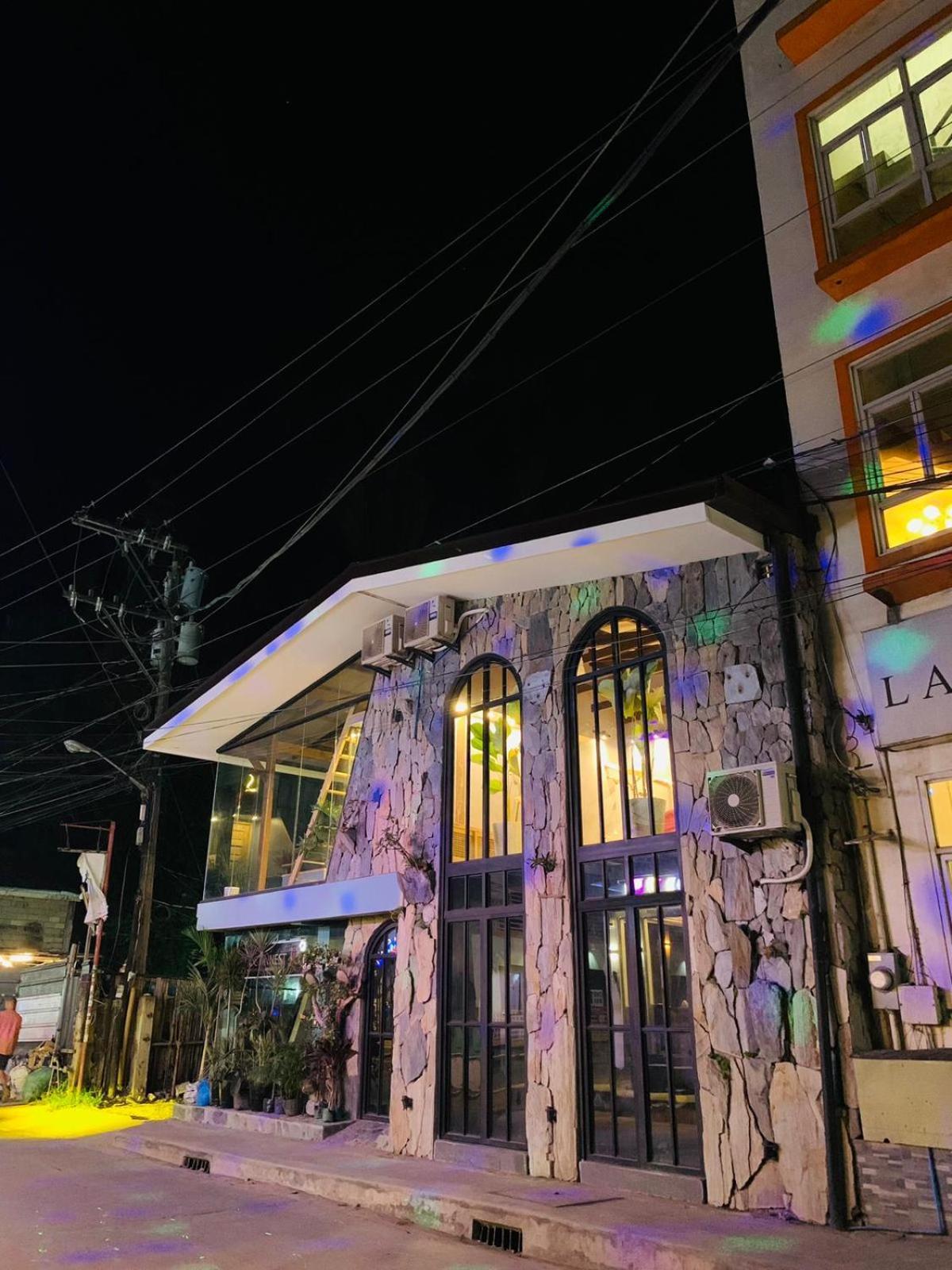 Rockinnest Hotel El Nido Ngoại thất bức ảnh