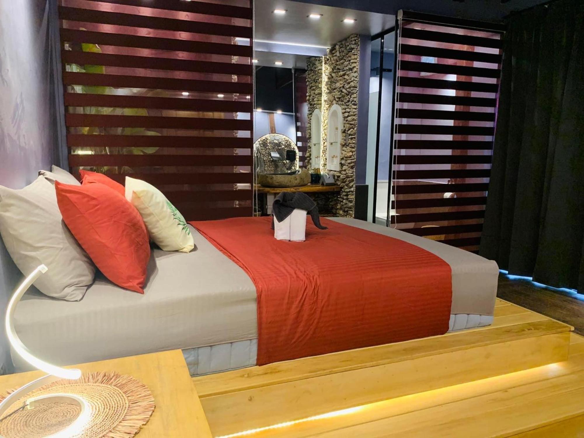 Rockinnest Hotel El Nido Ngoại thất bức ảnh