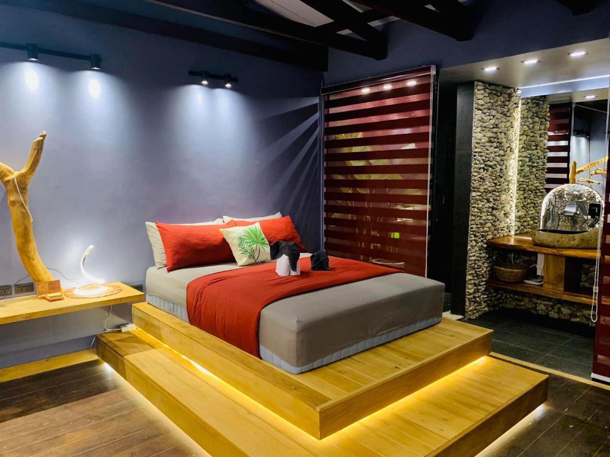 Rockinnest Hotel El Nido Ngoại thất bức ảnh