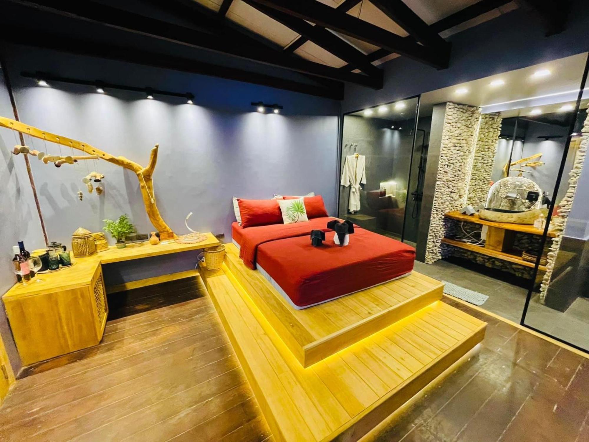 Rockinnest Hotel El Nido Ngoại thất bức ảnh