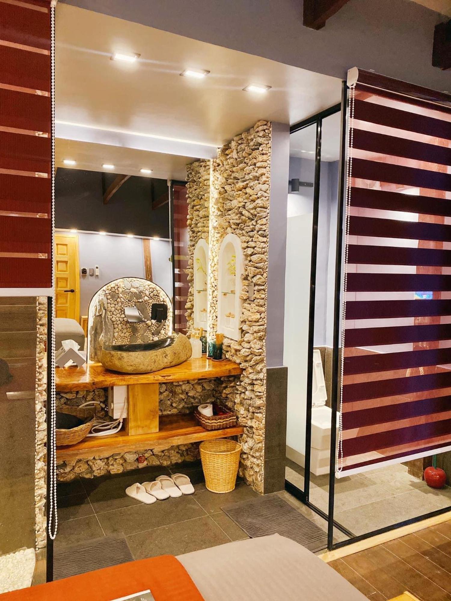 Rockinnest Hotel El Nido Ngoại thất bức ảnh