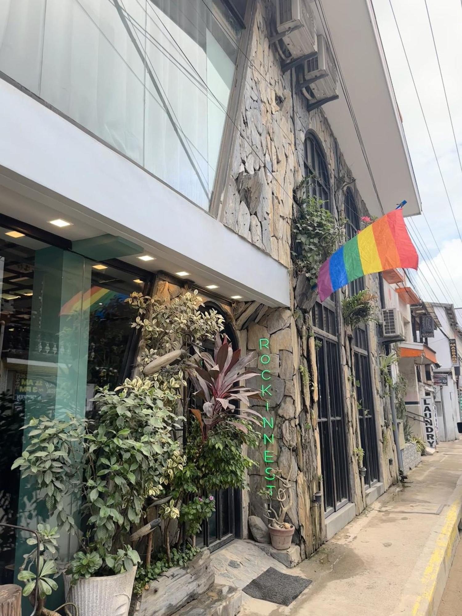 Rockinnest Hotel El Nido Ngoại thất bức ảnh