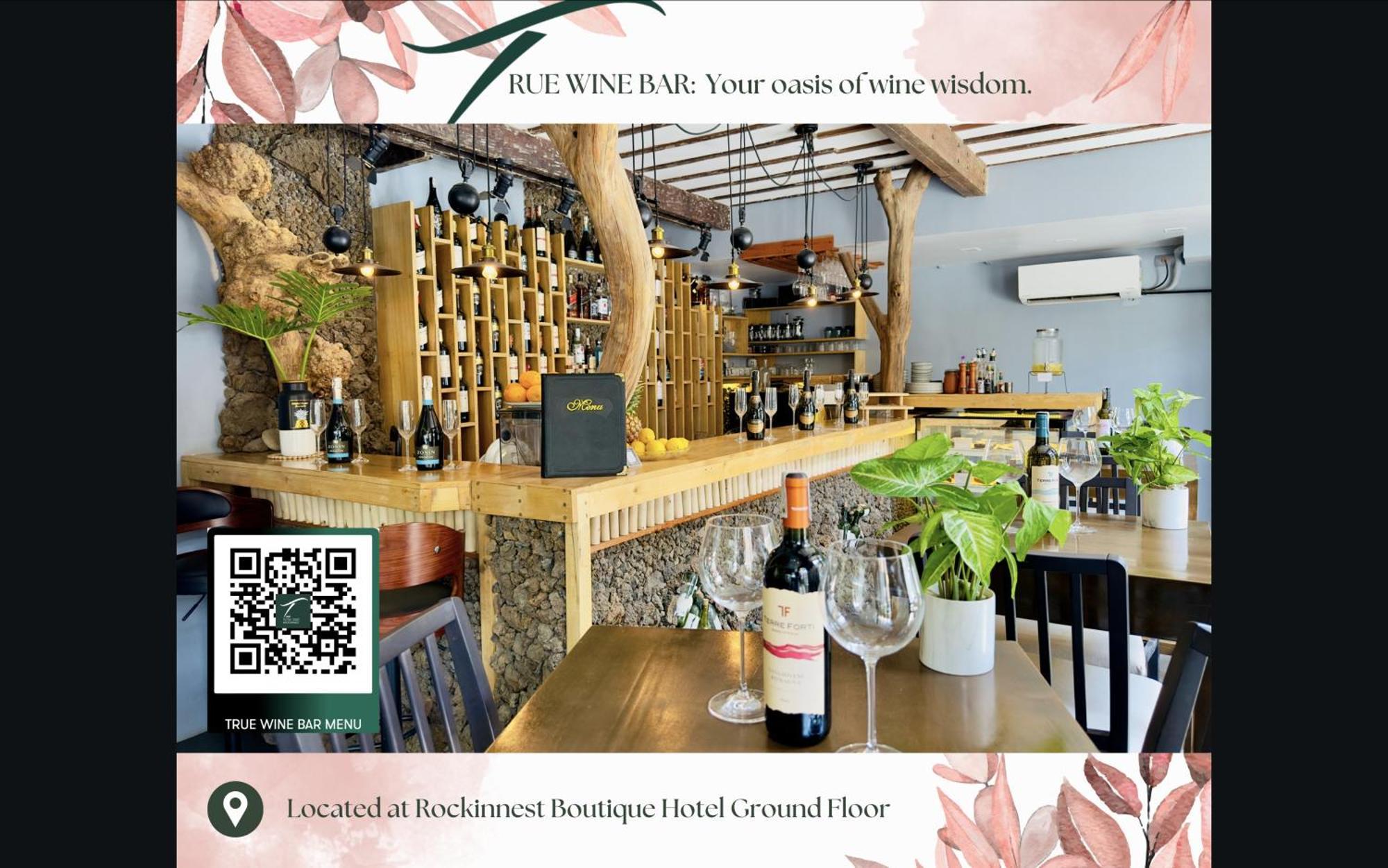 Rockinnest Hotel El Nido Ngoại thất bức ảnh
